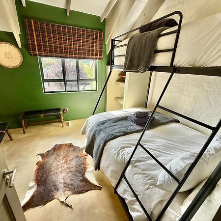 Stone Creek Mountain Lodge Dullstroom Dış mekan fotoğraf