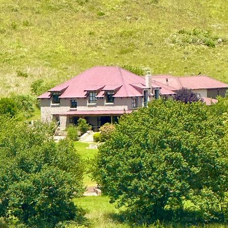 Stone Creek Mountain Lodge Dullstroom Dış mekan fotoğraf