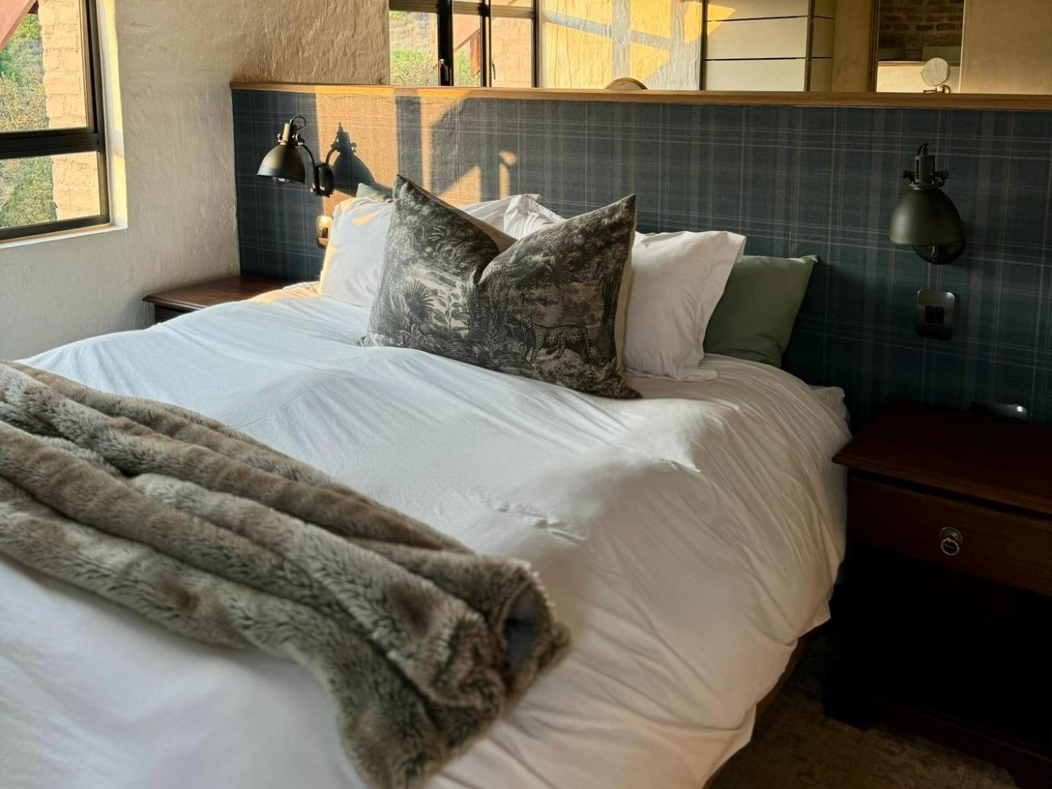 Stone Creek Mountain Lodge Dullstroom Oda fotoğraf