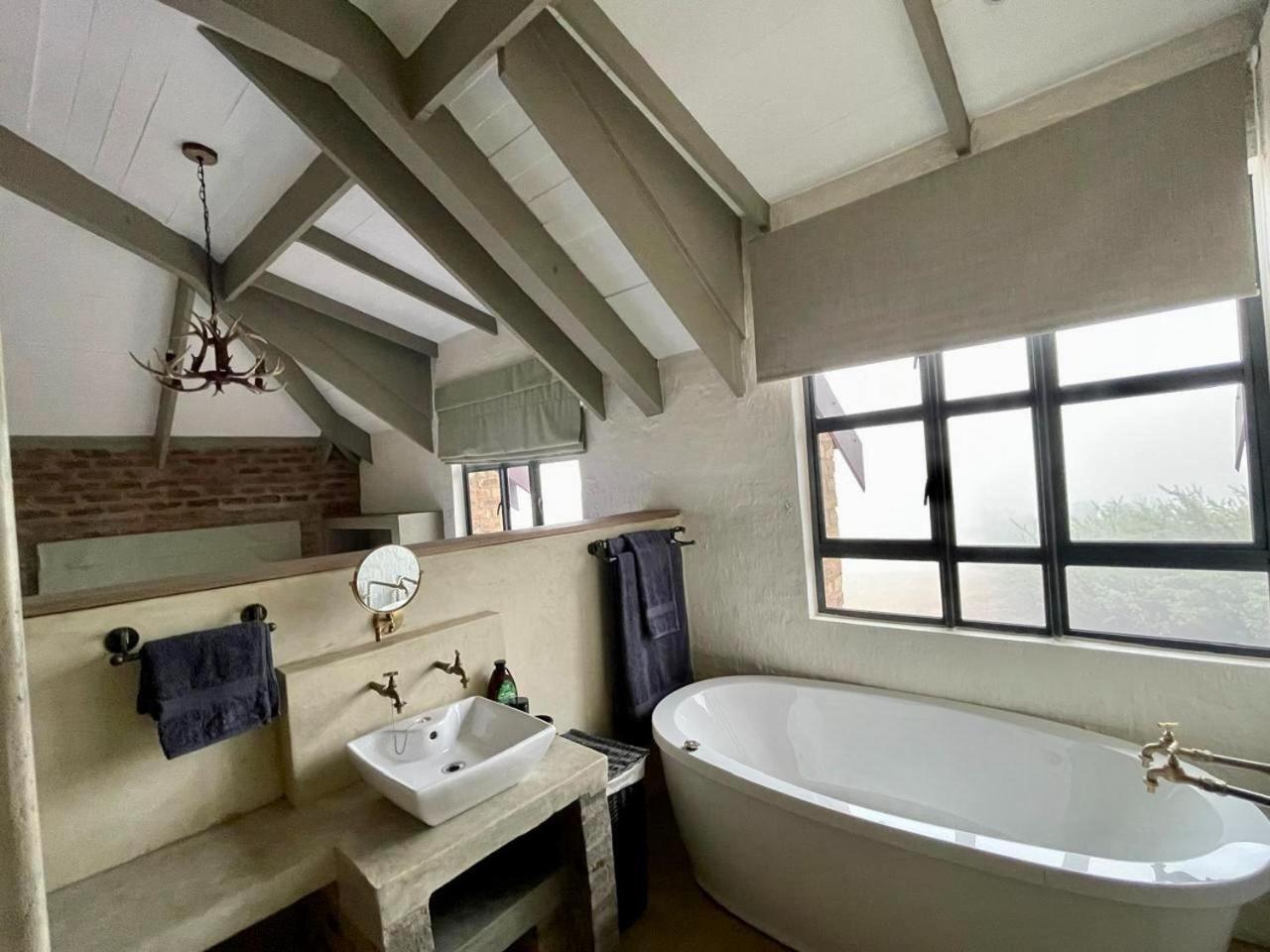 Stone Creek Mountain Lodge Dullstroom Oda fotoğraf