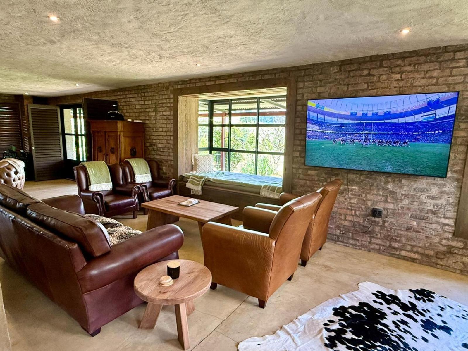 Stone Creek Mountain Lodge Dullstroom Dış mekan fotoğraf
