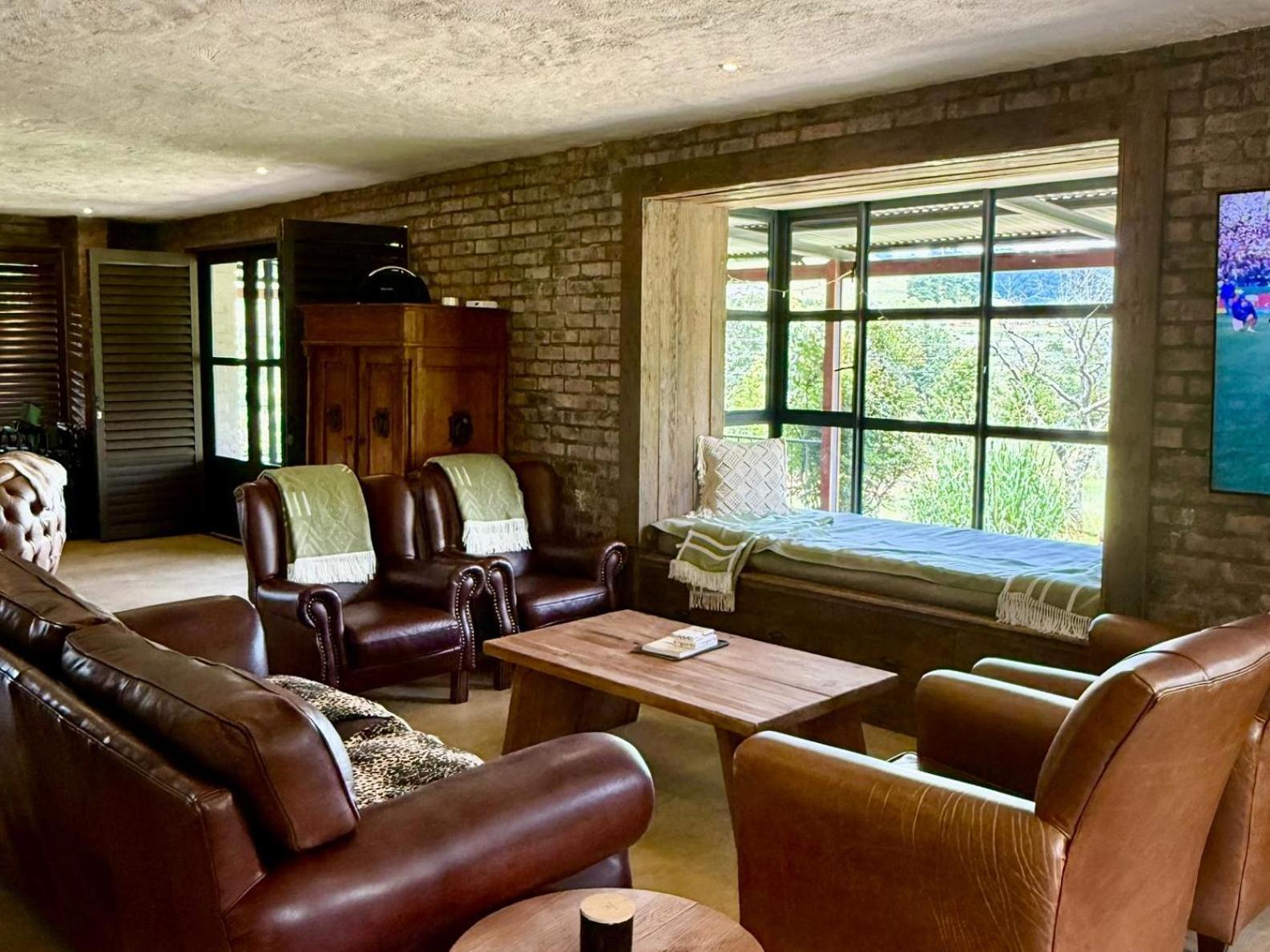 Stone Creek Mountain Lodge Dullstroom Dış mekan fotoğraf