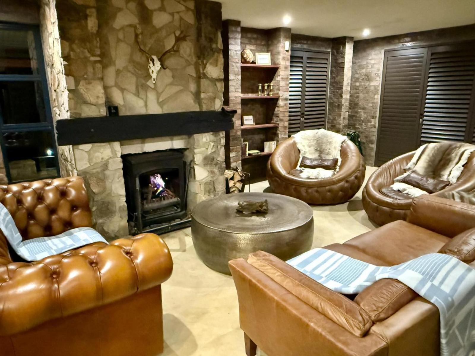 Stone Creek Mountain Lodge Dullstroom Oda fotoğraf