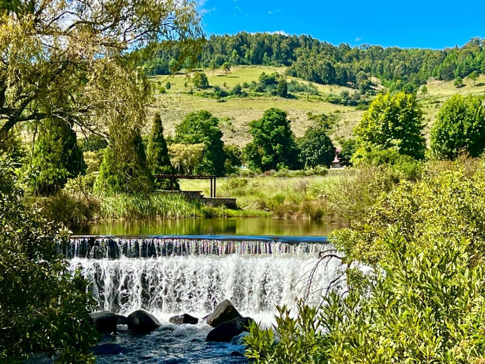 Stone Creek Mountain Lodge Dullstroom Dış mekan fotoğraf