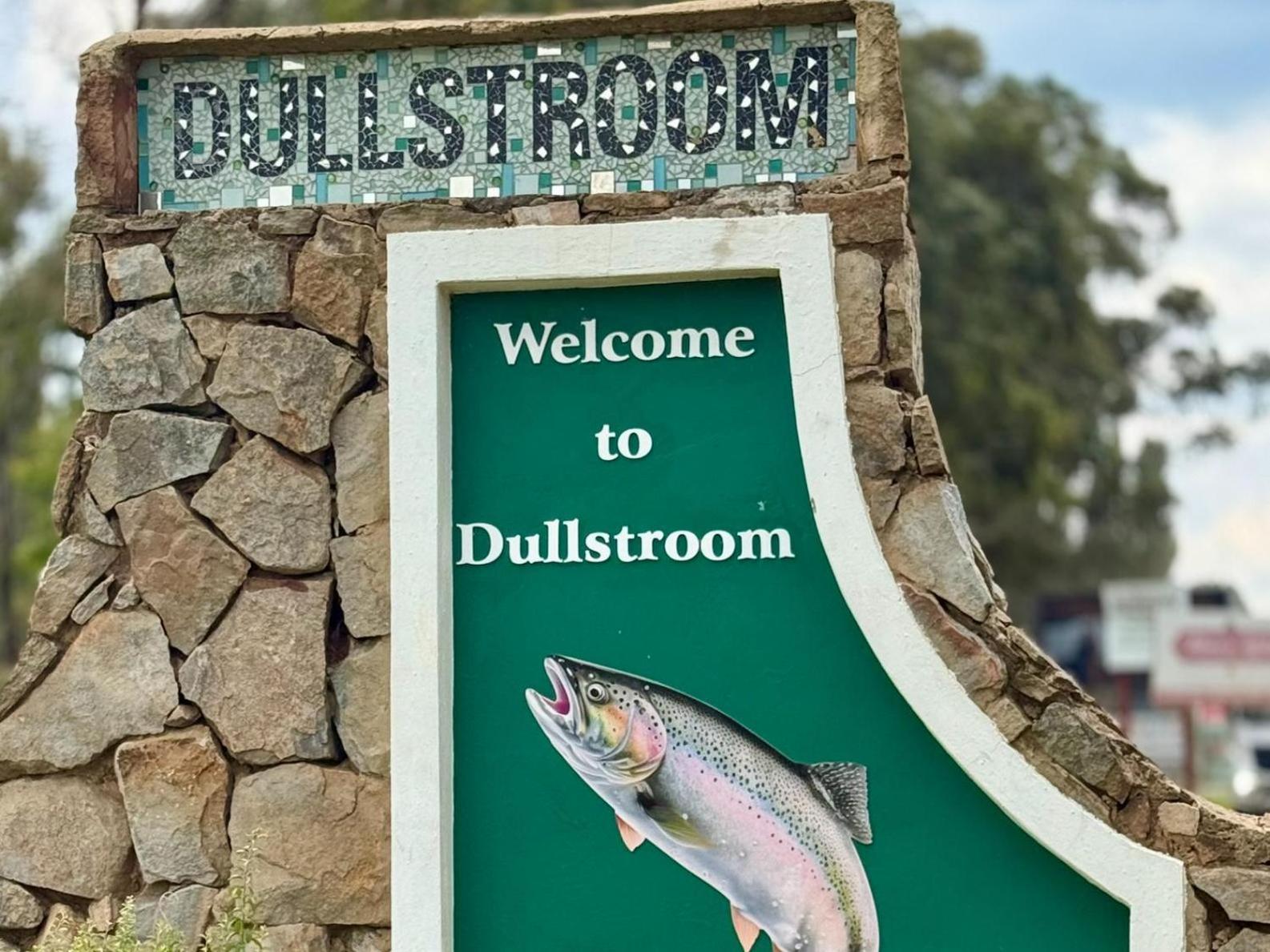 Stone Creek Mountain Lodge Dullstroom Dış mekan fotoğraf